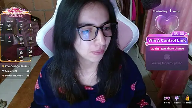 Maggie_Fox3's Live XXX Chat