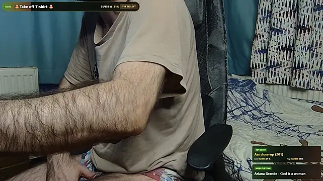 hairybearcb Live XXX-chat