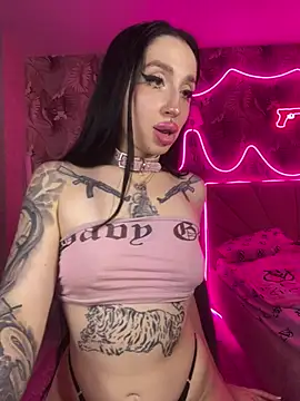 Molly__Moon 라이브 XXX 채팅
