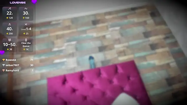 Chatroom XXX en direct de Malefic4
