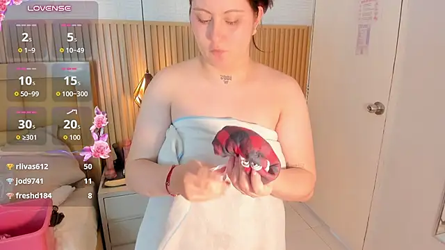 LOLAMAXI 라이브 XXX 채팅