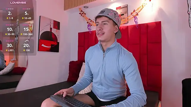 Santi_Williams Live XXX Chat