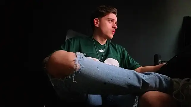 XXX chat uživo modela FelixStarkk