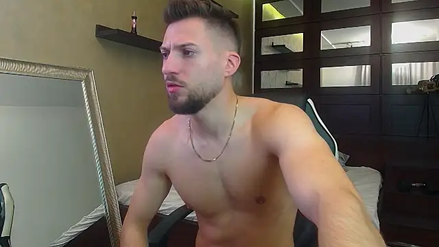XXX chat uživo modela FelixRook