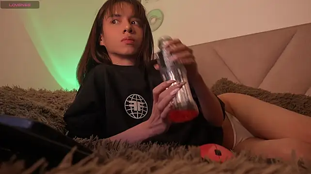 Bonnieshyy 라이브 XXX 채팅