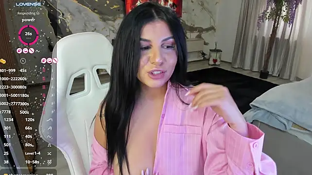 patriciakeys' Live XXX Chat