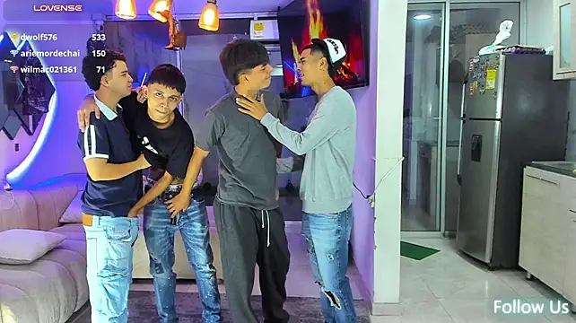 عرض كام Houseofwarrios