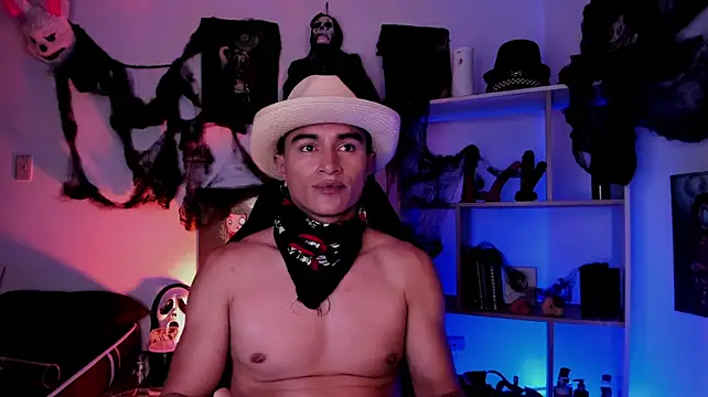 Chat XXX ao vivo de LiamDeeps