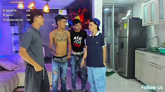Houseofwarrios Adlı Modelin Canlı XXX Sohbeti