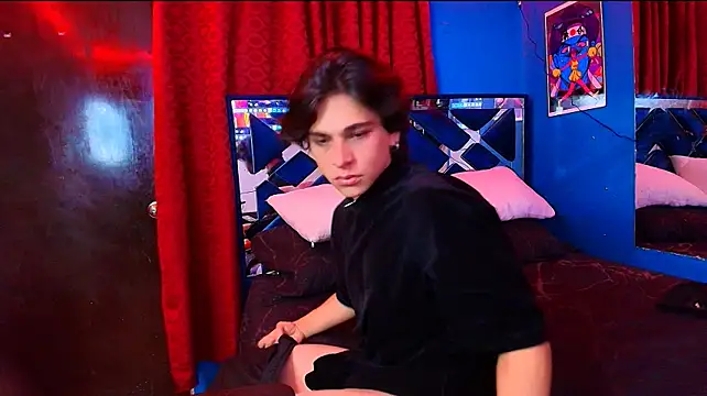 XXX chat uživo modela Luke_Howland