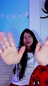 EmilyWithe 现场XXX聊天