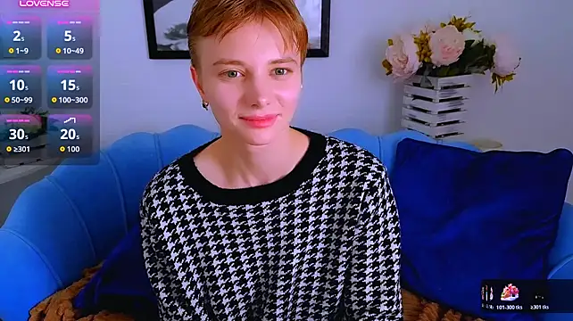 MirraBellanta's Live XXX Chat