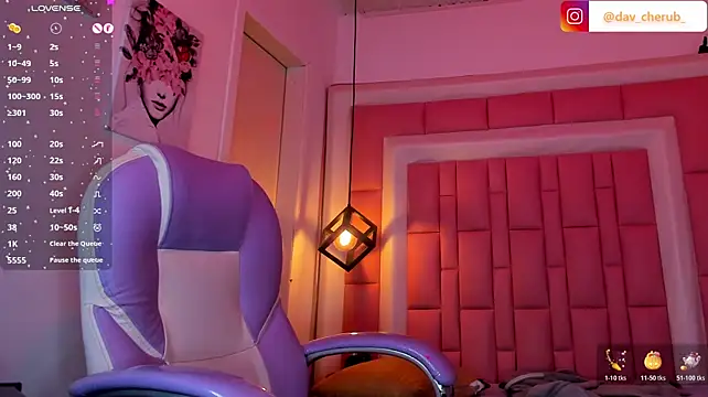 Chat XXX Live cherub_