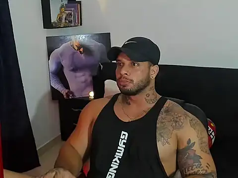 Chat XXX ao vivo de MarckMathews