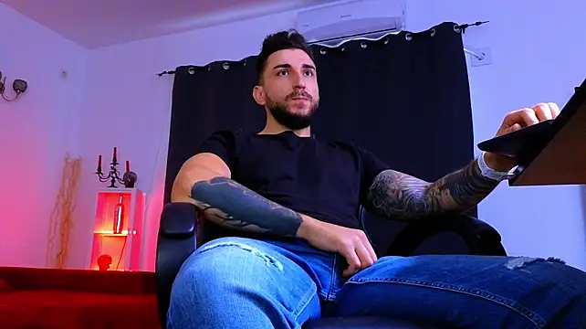 Chat XXX ao vivo de MightyAaron66