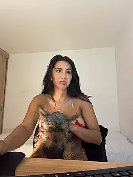 Živý XXX chat Kimm_khalifa