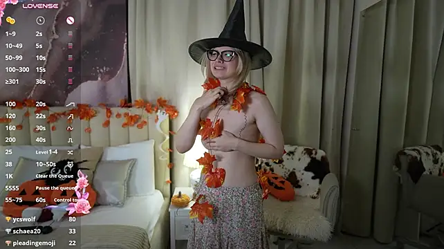 ChloeWells' Live XXX Chat