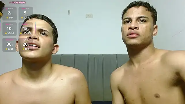 Chatroom XXX en direct de Jose_And_Daniel
