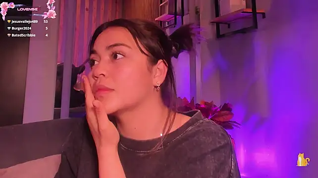 KimDevinne Obrolan Langsung XXX