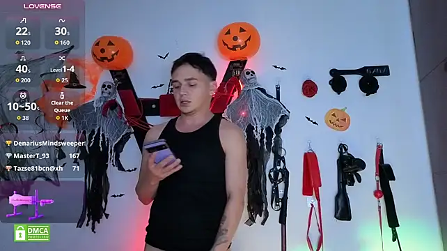 Živý XXX chat GoldenBoyDuo