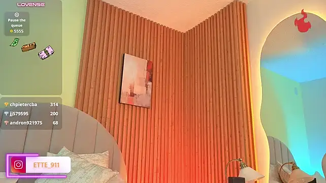 عرض كام Ette_Star