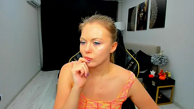 Strawberrye Live XXX-Chat