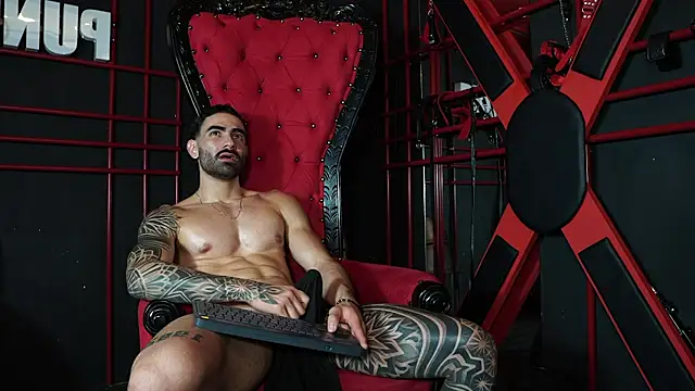 Chat XXX ao vivo de Austin_bolt