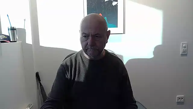 Buggemann: απευθείας συνομιλία ΧΧΧ