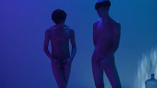 Chat XXX ao vivo de HE-ONE