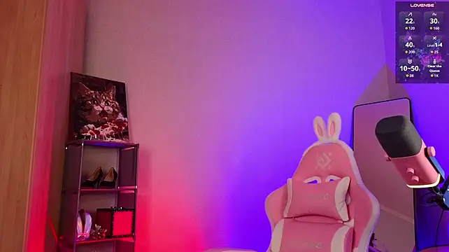 Chat +18 de Lady_Shine ao vivo