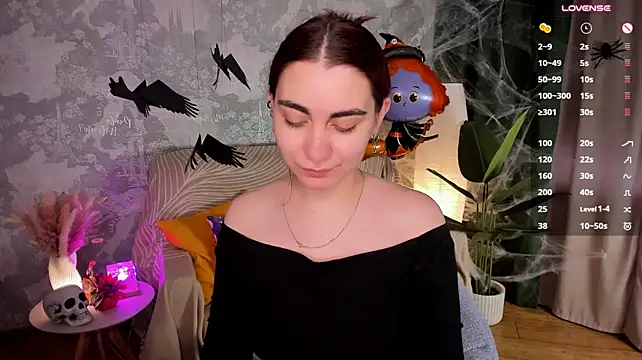 hannacheekss_ Adlı Modelin Canlı XXX Sohbeti