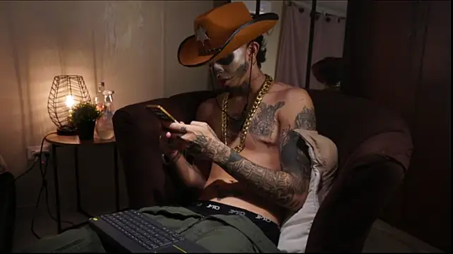 yanblk Live XXX Chat