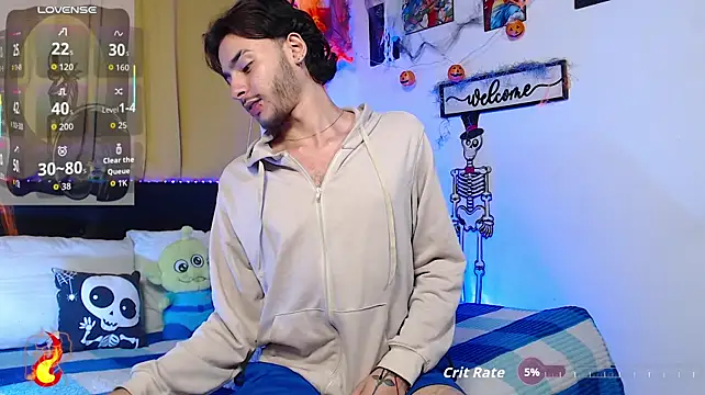 kyle_clint07 Adlı Modelin Canlı XXX Sohbeti