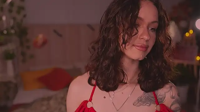 XXX chat uživo modela Meow_Nancy
