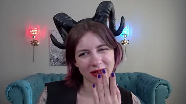 MarianBells Chat XXX in diretta