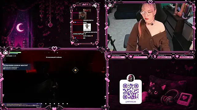 Maya_ViolaのライブXXXチャット