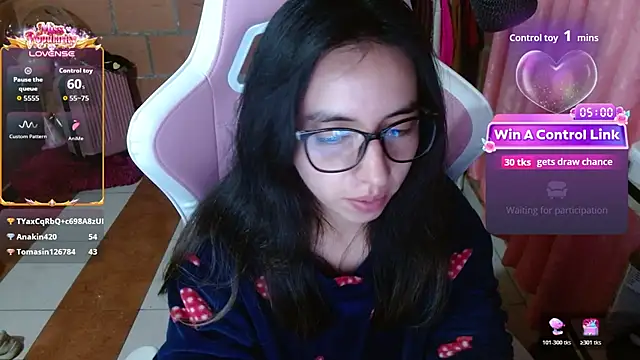 Maggie_Fox3: απευθείας συνομιλία ΧΧΧ
