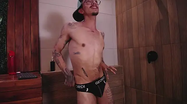 dan_damon Live XXX-Chat
