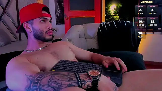 Vincentblack XXX чат на живо