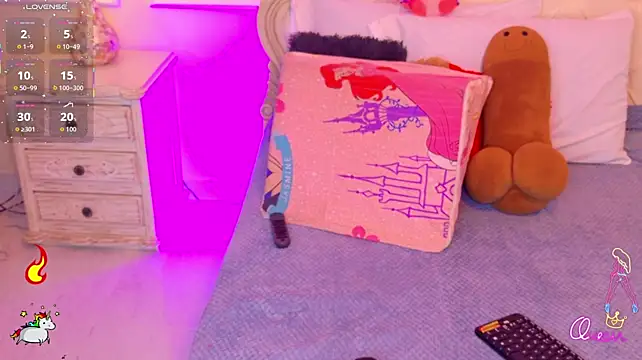 MalaikaBrown's Live XXX Chat