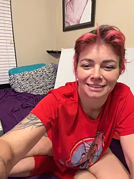 Chatroom XXX en direct de MarlaFknSinger