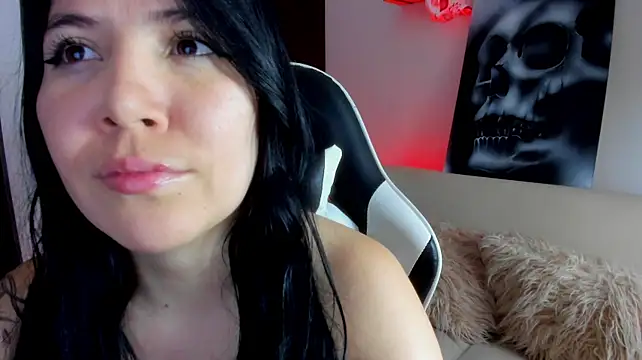 AilynRed's Live XXX Chat