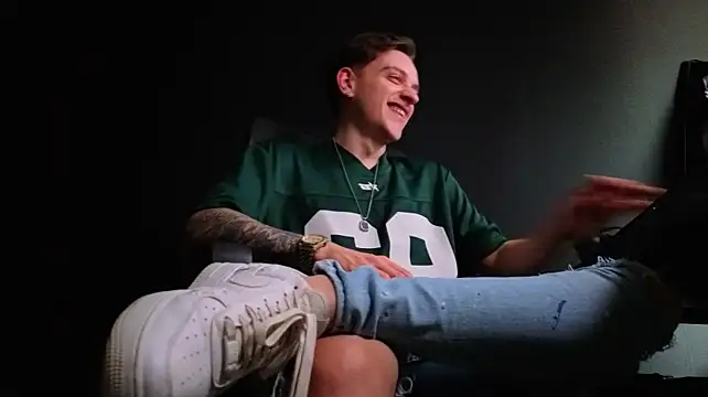FelixStarkk Live XXX-chat