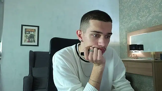 Chat +18 de KaydenDrew ao vivo