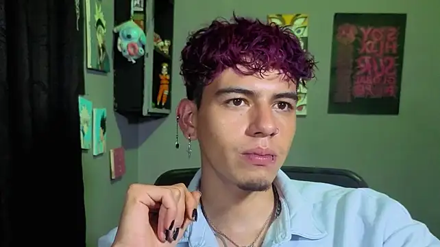 Živý XXX chat MikeyKuro