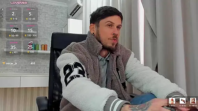XXX chat uživo modela JonahShaw