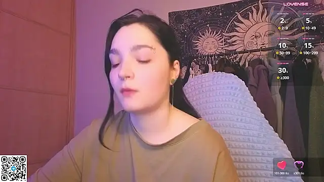 Chat +18 de Luna_Moon16 ao vivo