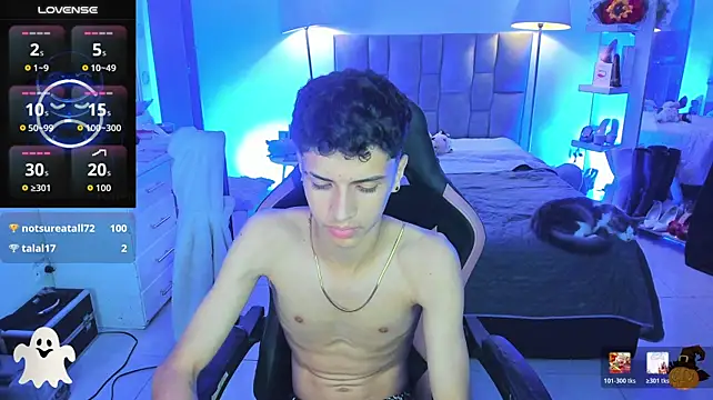 Chat XXX Live JuniorPrinceMorris