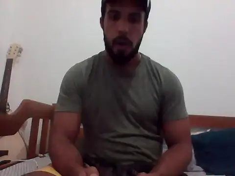 Show de felipe1709 na webcam
