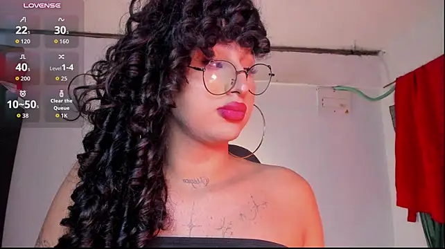 צ'אט XXX בשידור חי של Heka_Prudence